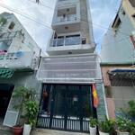 Bán toà nhà căn hộ dịch vụ đường hoàng văn thụ, phường 04, quận tân bình, hồ chí minh