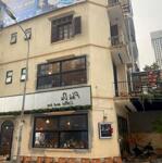 Cho thuê shophouse pandora triều khúc, diện tích 147m * 5 tầng, vị trí trung tâm