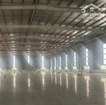 Cho thuê kho, xưởng 4000m2, 8600m2 tại khu công nghiệp, tỉnh nam định