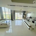 đảo kim cương cho thuê căn penthouse - hồ bơi riêng