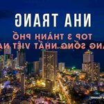 Bán tòa căn hộ lộc thọ nha trang .hẻm trần quang khải