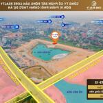 Phú lợi golden field đất nền view hồ đẳng cấp tại thị xã phú thọ | cơ hội đầu tư sinh lời vàng!