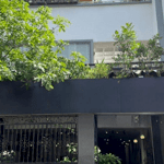 Dt 205m2 - 8x26m. mt ngay điện biên phủ, q.1, sẵn hđ thuê