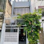 Cho thuê nhà 4 tầng, 4pn, tại hoàng việt,p4,tân bình, 25tr/th