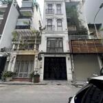 1 sổ 1 chủ 155m2 ngang 8m 73 tỷ mặt phố cạnh phở lâm xây building