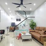 Bán nhà 4 tầng khu chợ hoa đằng hải hải an hải phòng, oto đỗ cửa, giá 3.55 tỷ. kèm full nội thất.