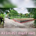 Bán đất đường 4m gần bên võ nguyên giáp và quốc lộ 1a, diên thạnh, diên khánh. cách chỉ 80m.