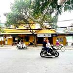 Lô góc 3 mặt tiền 190m2-phố tây an thượng .