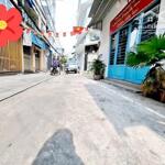 Nhà hẻm ôtô đường âu cơ phường 14 quận 11.