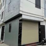 Bán nhà phú lương hà đông hà nội. nhà mới căn góc, oto ,kinh doanh 35m_5 tầng 5,8tỷ