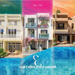 Nhà phố biển "sông town" chiết khấu lên đến 26%