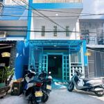Chính chủ bán nhà hẻm xe hơi - p.3, quận 8, đường âu dương lân (hiếm) giáp quận 1 – 44m2 - nhà đẹp 4 tầng btct