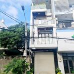 Bán nhà 4 lầu mt đường kcx ngân hàng, p ttt quận 7