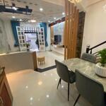 Bán nhà nguyễn thái sơn, gần mặt tiền, công viên gia định nhỉnh 3 tỉ