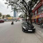 Cực hiếm- bán nhà mặt phố trần duy hưng (trung hòa) 94m2/ 7t thang máy(có hầm), mt 5.2m-72 tỷ, vỉa hè rộng-lh 0987881444