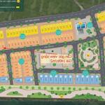 Bán 2 căn góc(88.8,73.8 rẻ nhất)ngoại giao dự án nhà ở thấp tầng tháp vàng phú thị riverside,gia lâm