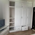 Cho thuê căn hộ khải hoàn 103m2, 2pn-2wc, giá 13tr/tháng