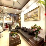 Nhà đẹp gần đường ô tô hồng mai, hai bà trưng 40m, 5 tầng, mt 3.3m, giá 12.3 tỷ.