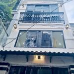Nhà 3 tầng – nở hậu 5m – hẻm xe hơi – lê văn sỹ – huỳnh văn bánh
