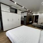 Cho thuê căn hộ 1 ngủ rộng rãi (35m2) tại waterfront city.