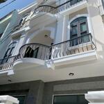 Nhà đẹp 3 tầng hẻm phương sài - 3tỷ