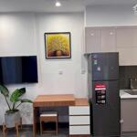 Cho thuê căn hộ studio 32m2 full nội thất cao cấp từ 6,5 tr/th vinhomes smart city