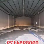 Cho thuê kho xưởng 400m2 giá 22tr ở phường tân vĩnh hiệp tân uyên, bình dương, lh: 0908 954 129