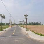 Trục chính kdc an phú 2 cặp công an huyện 100m2 giá rẻ đầu tư