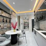 Hiếm ô tô vào nhà, thang máy, cách 1 nhà ra phố ngô thì sỹ 5 tầng 33m2 full nội thất ở, cho thuê kd