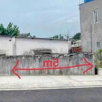 đất thổ cư 2 mặt tiền tân hiệp 10-hóc môn.dt 5x21,7~109m2~3,4ty