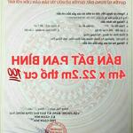 Bán đất nhà an bình, sổ hồng thổ cư, gần kcn1, chợ đồi, chợ cơ khí
