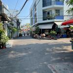Bán nhà hẻm xe hơi bà hom quận 6, ngang 6.2m, 100m2, 7.5 tỷ