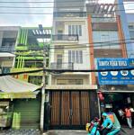 Bán nhà mặt tiền số: 17 thăng long, phường 4, quận tân bình. 6 tầng, thang máy.