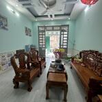 Bán nhà tân thới hiệp 29, 56m2, 3 tầng đường 5m thông tứ tung xe hơi ngủ trong nhà.