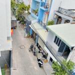 8 tỷ hơn - tân quý tân phú - nhà hxh thông - khu an ninh- 80m2 trệt 2 lầu st - 6pn 5wc mới