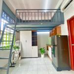 Căn hộ duplex ban công full nội thất gần chợ hoàng hoa thám, tân bình