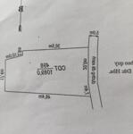 đất full thổ 1089m2 hậu nghĩa, la