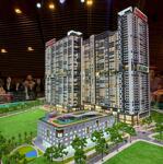 Căn hộ cao cấp 3 mặt view sông trả trước chỉ từ 10%