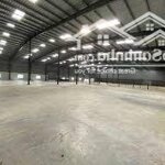 Bán nhà xưởng 20.000 m² trong kcn long giang, tân phước, tiền giang