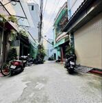 Ngã tư bảy hiền 40m2 - 4 tầng btct hẻm xe hơi vài bước ra mặt tiền nhỉnh 5 tỷ