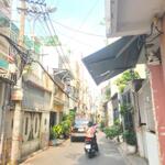Sát quận 3 - ngang 4x12m 4 tầng btct - vài bước ra mặt tiền trường sa hẻm xe hơi tới nhà- nhỉnh 6 tỷtl