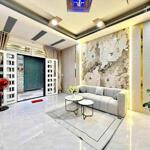 Nhà đẹp ngay phạm văn chiêu, gò vấp, ngang bề thế (4x10) chỉ 4.x tỷ