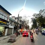 Bán nhà 2 tầng cũ lô góc đẹp mặt đường hai bà trưng, lê chân, hải phòng. giá bán: 12 tỷ