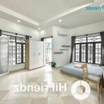 Studio ban công cửa sổ trời gần sân bay tân sơn nhất