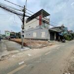 đất thổ cư 4×21 đường bờ sông-kênh tham lương (gần chợ bà hom)