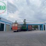 Cho thuê kho bãi diện tích 20.000m2 tại kcn biên hòa 2, đồng nai