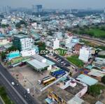 Bán đất kdc kinh dương vương sát bên aeon tên lửa 75m2 giá tốt 4,88 tỷ shr
