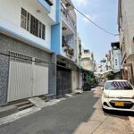 7,9 tỷ - siêu phẩm 4 tầng đúc - xe hơi tránh thông - hoàng hoa thám - p6 - bình thạnh