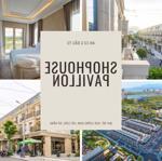 Khu biệt thự ngay bên cạnh dãy biệt thự shb elisia, regal pavillon sẵn sổ giá cực tốt, chủ bán gấp