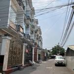 Ngang 5 tỷ - nhà mới 4 tầng - 56m2 - 4x14 - hẻm nhựa khu phân lô ngay võ văn kiệt - giáp quận 6